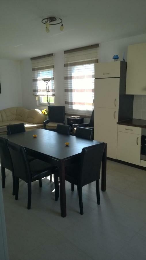 Apartment Vjera Пунат Экстерьер фото