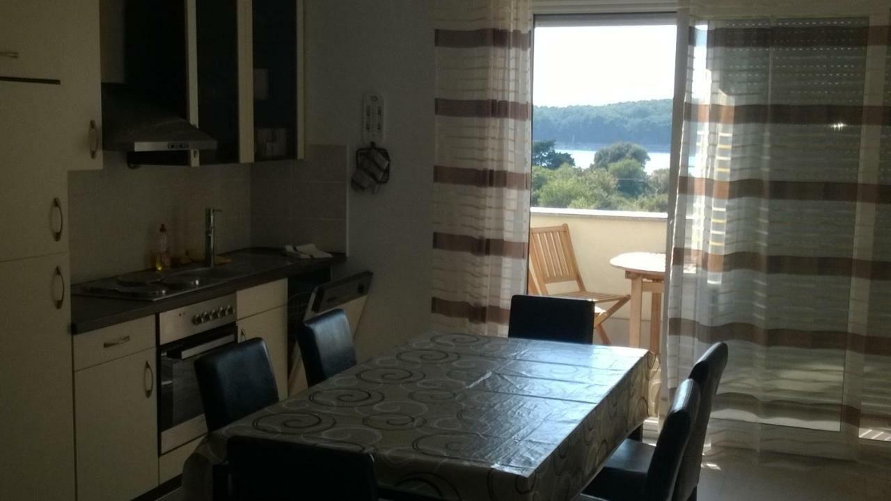 Apartment Vjera Пунат Экстерьер фото