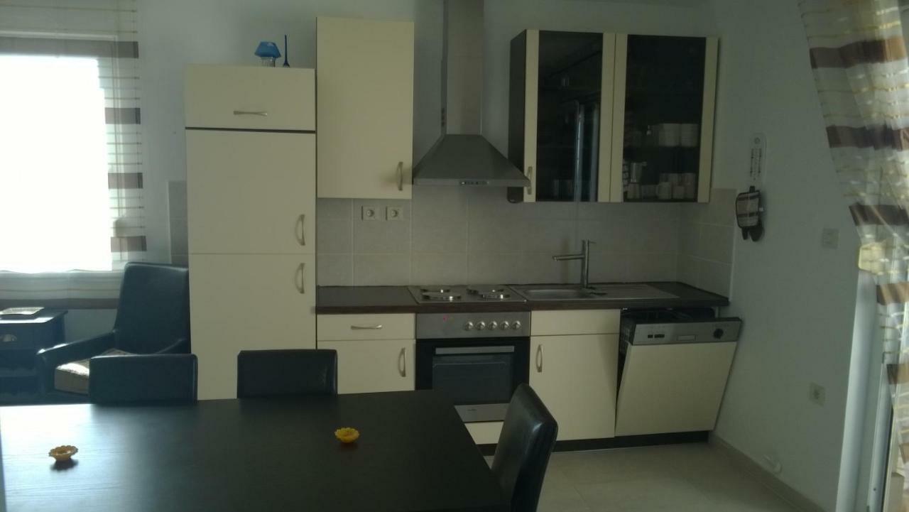 Apartment Vjera Пунат Экстерьер фото